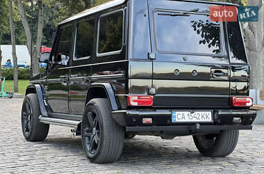 Внедорожник / Кроссовер Mercedes-Benz G-Class 2000 в 