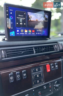 Внедорожник / Кроссовер Mercedes-Benz G-Class 2000 в 