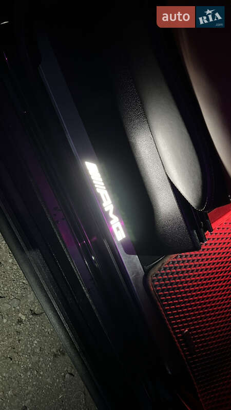 Внедорожник / Кроссовер Mercedes-Benz G-Class 2007 в Дубно