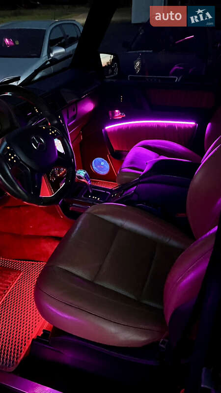 Внедорожник / Кроссовер Mercedes-Benz G-Class 2007 в Дубно