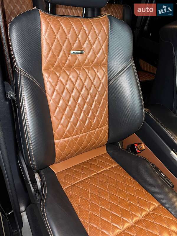 Внедорожник / Кроссовер Mercedes-Benz G-Class 2016 в Херсоне фото 10 Внедорожник / Кроссовер Mercedes-Benz G-Class 2016 в Херсоне