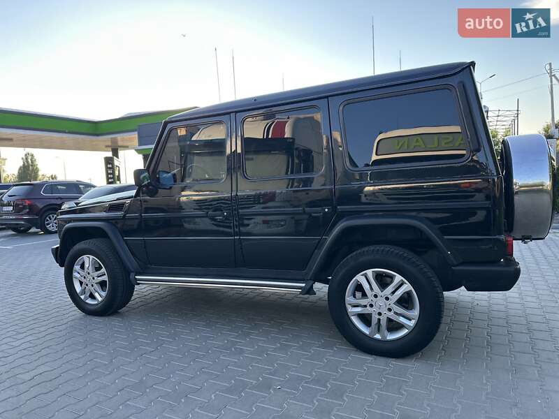 Позашляховик / Кросовер Mercedes-Benz G-Class 1994 в Хмельницькому