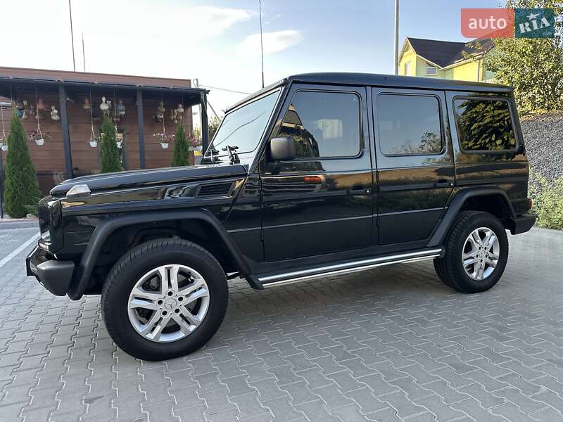 Позашляховик / Кросовер Mercedes-Benz G-Class 1994 в Хмельницькому