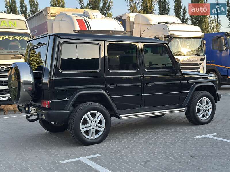 Позашляховик / Кросовер Mercedes-Benz G-Class 1994 в Хмельницькому