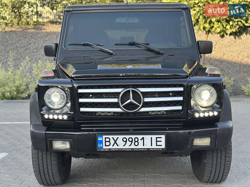 Позашляховик / Кросовер Mercedes-Benz G-Class 1994 в Хмельницькому