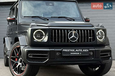Позашляховик / Кросовер Mercedes-Benz G-Class 2018 в Києві