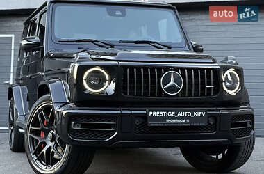 Позашляховик / Кросовер Mercedes-Benz G-Class 2019 в Києві