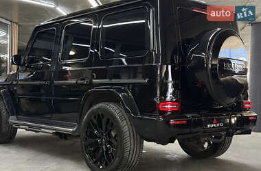 Внедорожник / Кроссовер Mercedes-Benz G-Class 2018 в 