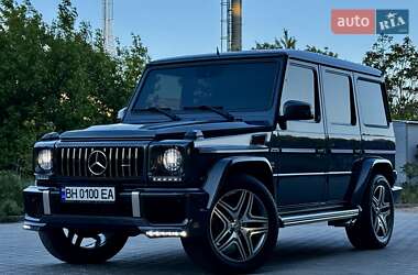 Внедорожник / Кроссовер Mercedes-Benz G-Class 2014 в 