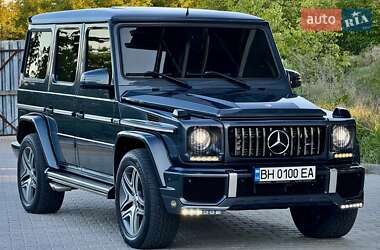 Внедорожник / Кроссовер Mercedes-Benz G-Class 2014 в 