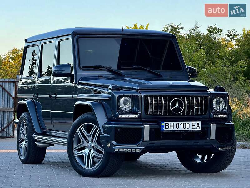 Позашляховик / Кросовер Mercedes-Benz G-Class 2013 в Одесі фото 56 Позашляховик / Кросовер Mercedes-Benz G-Class 2013 в Одесі