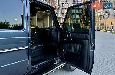 Внедорожник / Кроссовер Mercedes-Benz G-Class 2014 в 