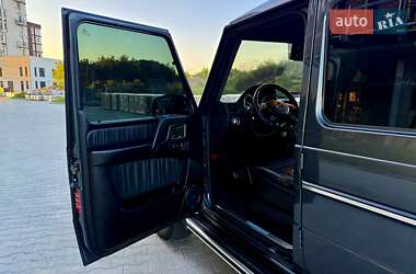 Внедорожник / Кроссовер Mercedes-Benz G-Class 2014 в 