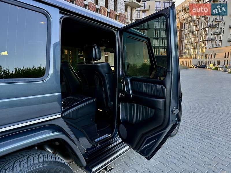 Позашляховик / Кросовер Mercedes-Benz G-Class 2013 в Одесі фото 86 Позашляховик / Кросовер Mercedes-Benz G-Class 2013 в Одесі