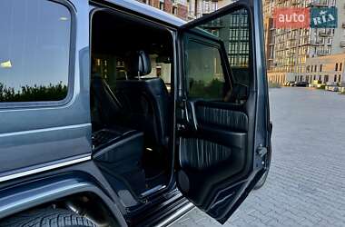 Внедорожник / Кроссовер Mercedes-Benz G-Class 2014 в 