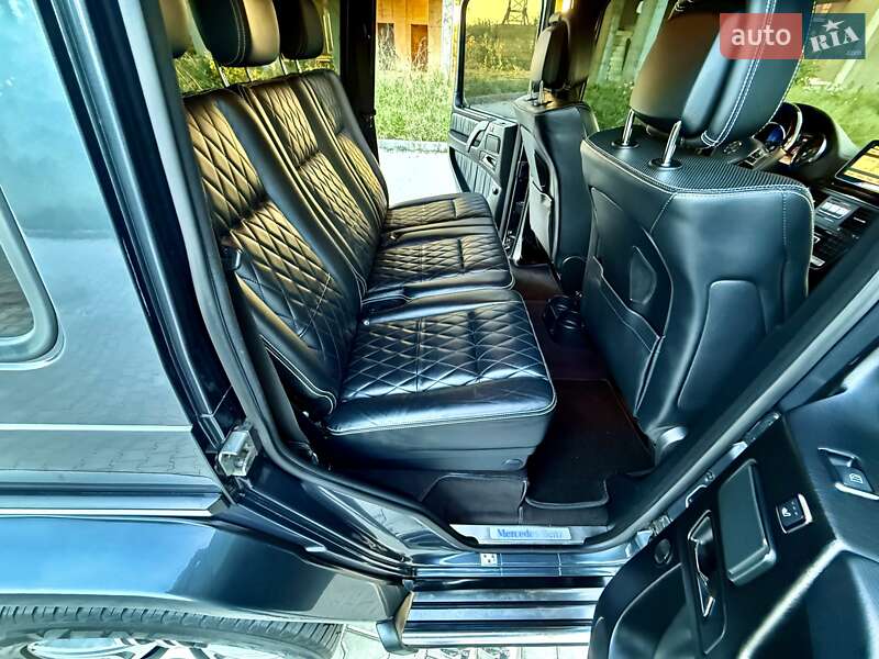 Позашляховик / Кросовер Mercedes-Benz G-Class 2013 в Одесі фото 92 Позашляховик / Кросовер Mercedes-Benz G-Class 2013 в Одесі