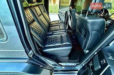Внедорожник / Кроссовер Mercedes-Benz G-Class 2014 в 