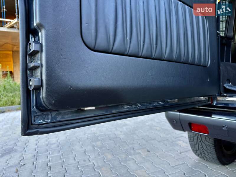 Позашляховик / Кросовер Mercedes-Benz G-Class 2013 в Одесі фото 100 Позашляховик / Кросовер Mercedes-Benz G-Class 2013 в Одесі