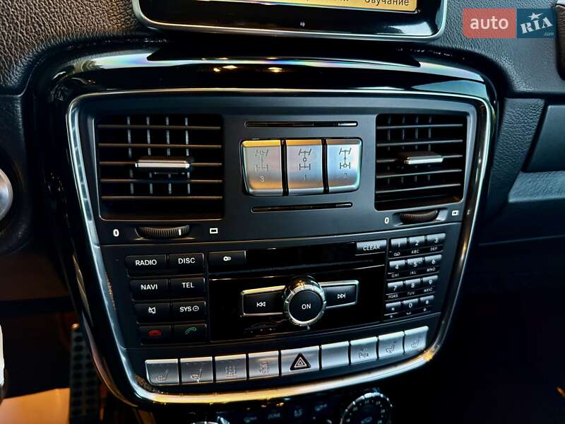 Позашляховик / Кросовер Mercedes-Benz G-Class 2013 в Одесі фото 107 Позашляховик / Кросовер Mercedes-Benz G-Class 2013 в Одесі