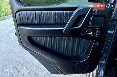 Внедорожник / Кроссовер Mercedes-Benz G-Class 2014 в 