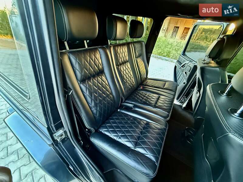 Позашляховик / Кросовер Mercedes-Benz G-Class 2013 в Одесі фото 120 Позашляховик / Кросовер Mercedes-Benz G-Class 2013 в Одесі