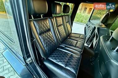Внедорожник / Кроссовер Mercedes-Benz G-Class 2014 в 