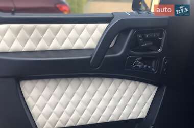Внедорожник / Кроссовер Mercedes-Benz G-Class 2013 в 