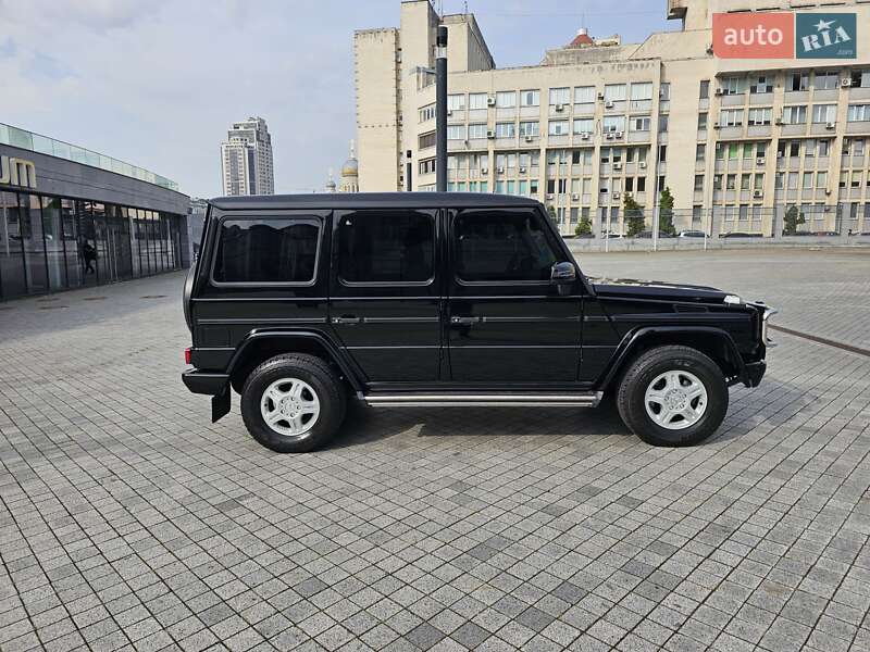 Внедорожник / Кроссовер Mercedes-Benz G-Class 2014 в Киеве