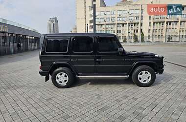 Внедорожник / Кроссовер Mercedes-Benz G-Class 2014 в 