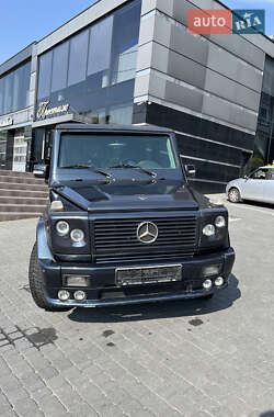 Внедорожник / Кроссовер Mercedes-Benz G-Class 1996 в Львове