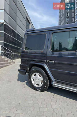 Внедорожник / Кроссовер Mercedes-Benz G-Class 1996 в 