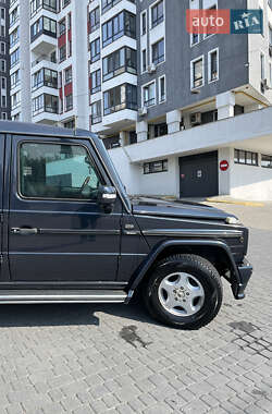 Внедорожник / Кроссовер Mercedes-Benz G-Class 1996 в 
