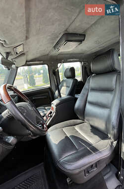 Внедорожник / Кроссовер Mercedes-Benz G-Class 1996 в 