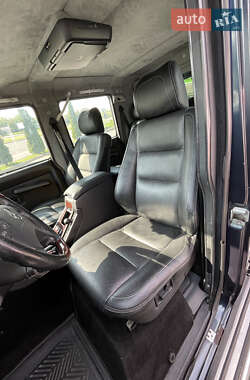 Внедорожник / Кроссовер Mercedes-Benz G-Class 1996 в 