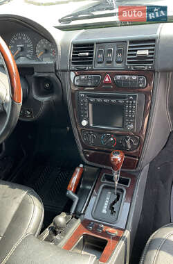 Внедорожник / Кроссовер Mercedes-Benz G-Class 1996 в 