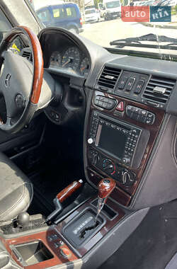 Внедорожник / Кроссовер Mercedes-Benz G-Class 1996 в 