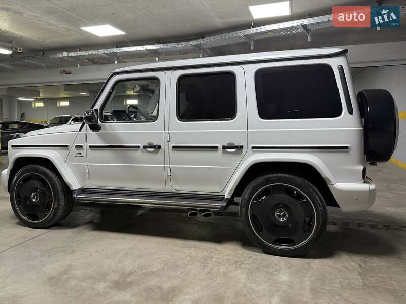 Позашляховик / Кросовер Mercedes-Benz G-Class 2023 в Києві