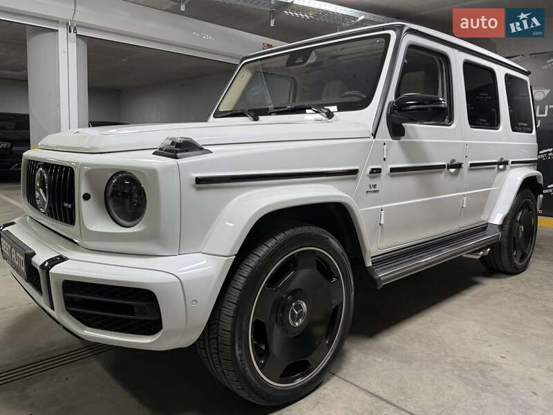 Позашляховик / Кросовер Mercedes-Benz G-Class 2023 в Києві