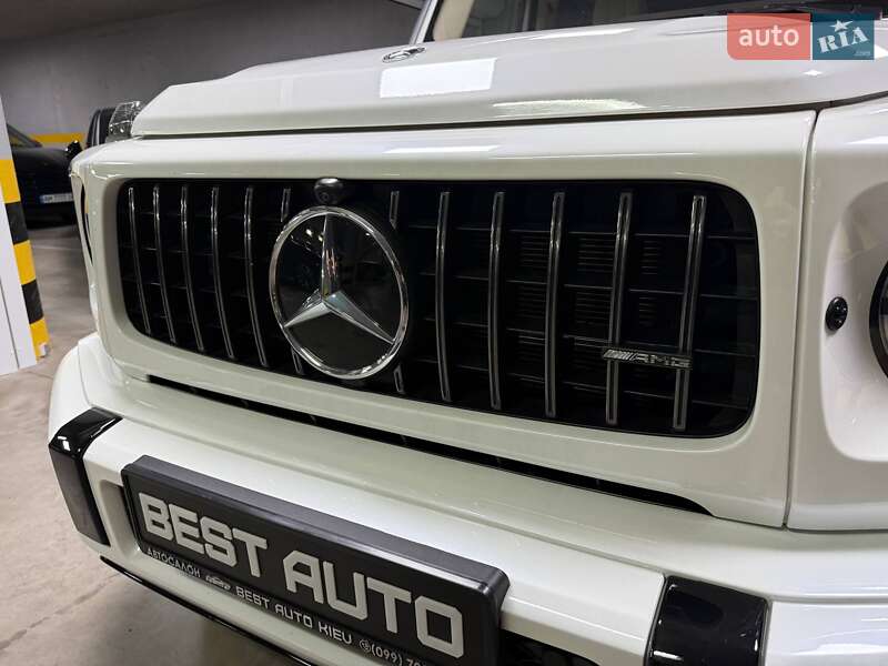 Позашляховик / Кросовер Mercedes-Benz G-Class 2023 в Києві