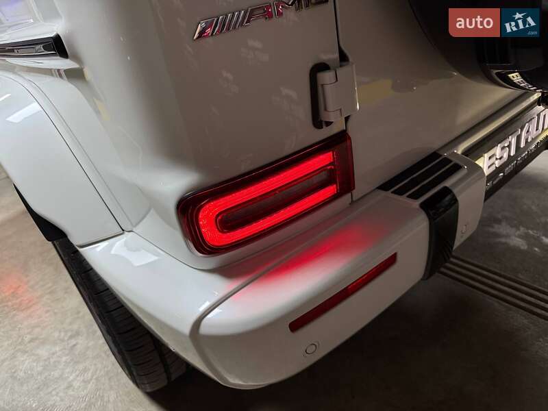 Позашляховик / Кросовер Mercedes-Benz G-Class 2023 в Києві