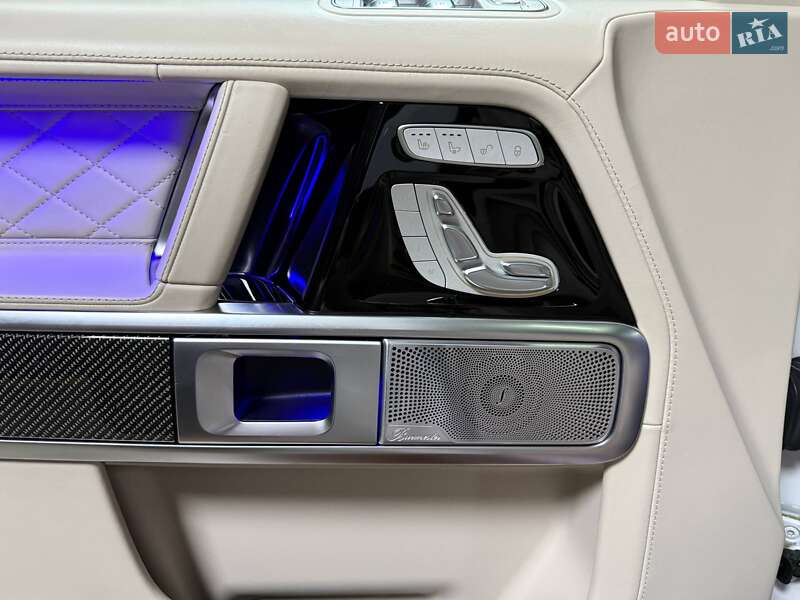 Позашляховик / Кросовер Mercedes-Benz G-Class 2023 в Києві