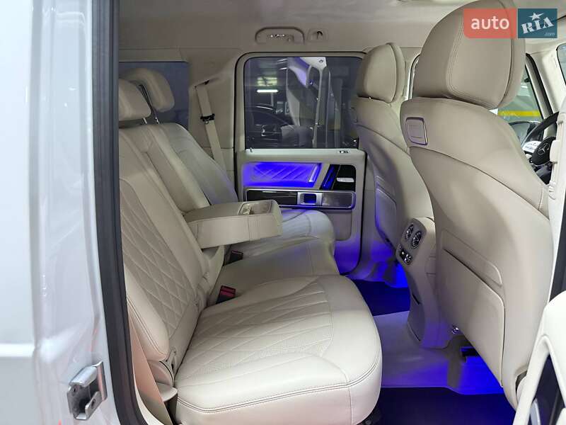 Позашляховик / Кросовер Mercedes-Benz G-Class 2023 в Києві