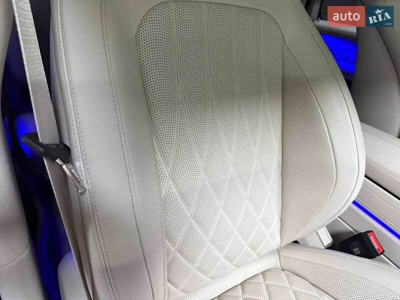 Позашляховик / Кросовер Mercedes-Benz G-Class 2023 в Києві