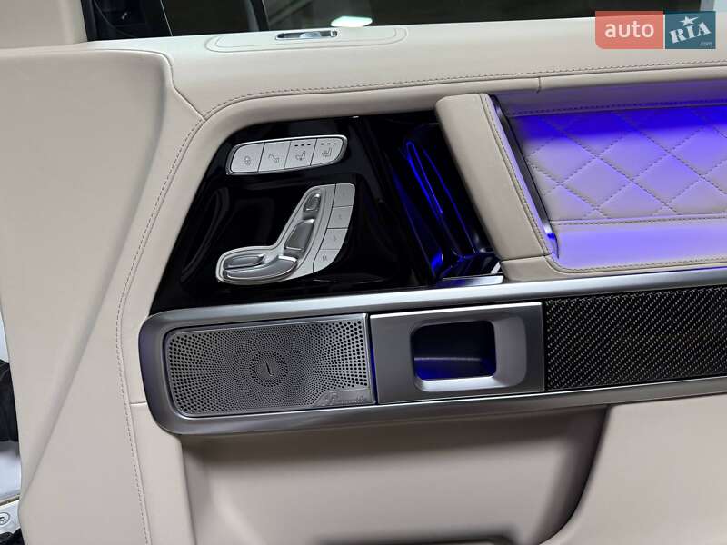 Позашляховик / Кросовер Mercedes-Benz G-Class 2023 в Києві