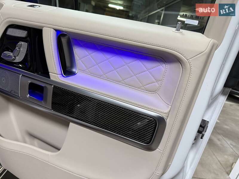 Позашляховик / Кросовер Mercedes-Benz G-Class 2023 в Києві