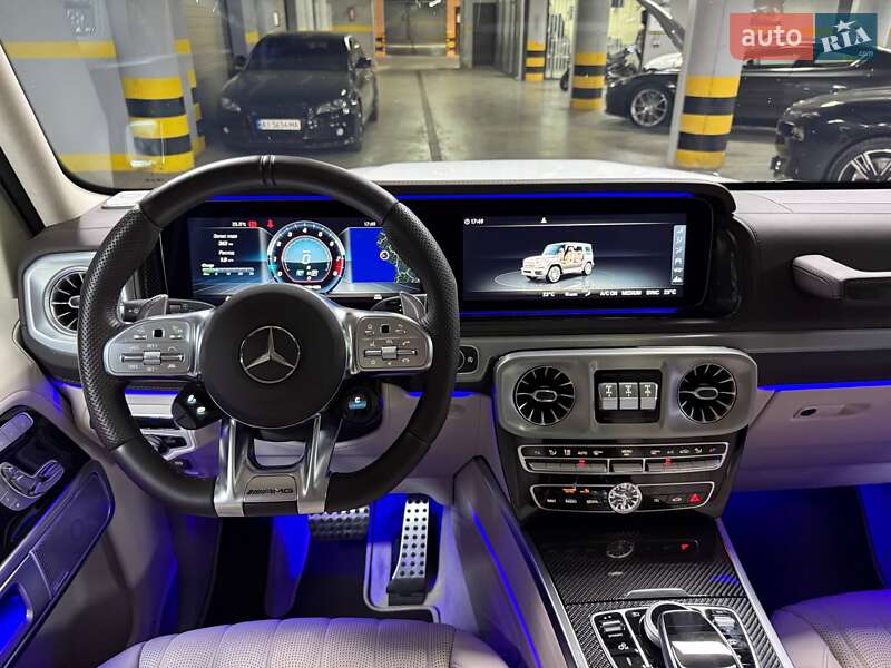 Позашляховик / Кросовер Mercedes-Benz G-Class 2023 в Києві