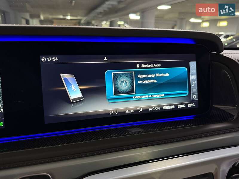 Позашляховик / Кросовер Mercedes-Benz G-Class 2023 в Києві