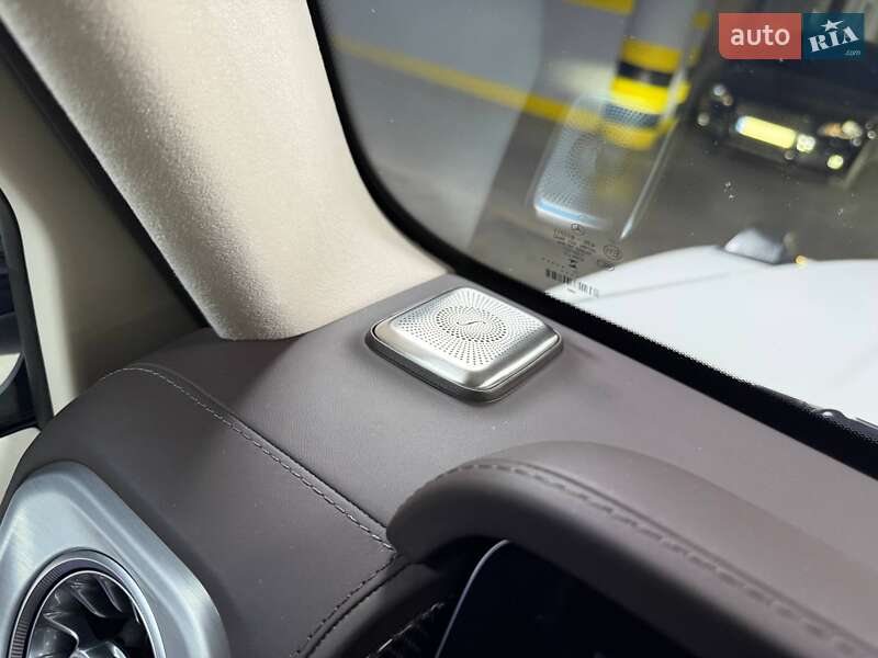 Позашляховик / Кросовер Mercedes-Benz G-Class 2023 в Києві