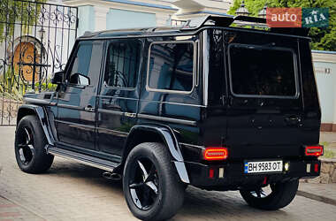Внедорожник / Кроссовер Mercedes-Benz G-Class 2001 в 