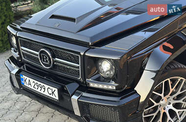 Внедорожник / Кроссовер Mercedes-Benz G-Class 2013 в 